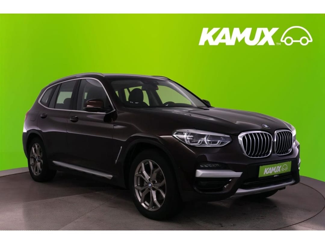 BMW X3 20i xDrive Steptronic xLine 2020