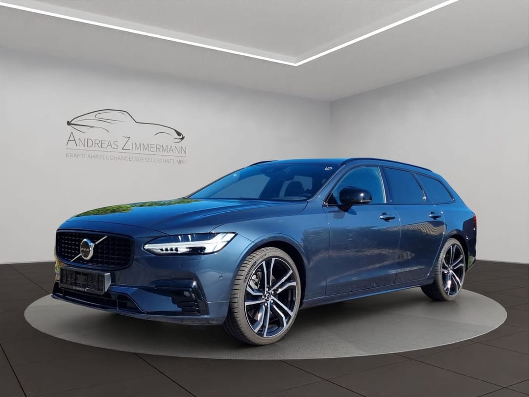 Volvo V90 B6 R-Design AWD XENIUM 2021