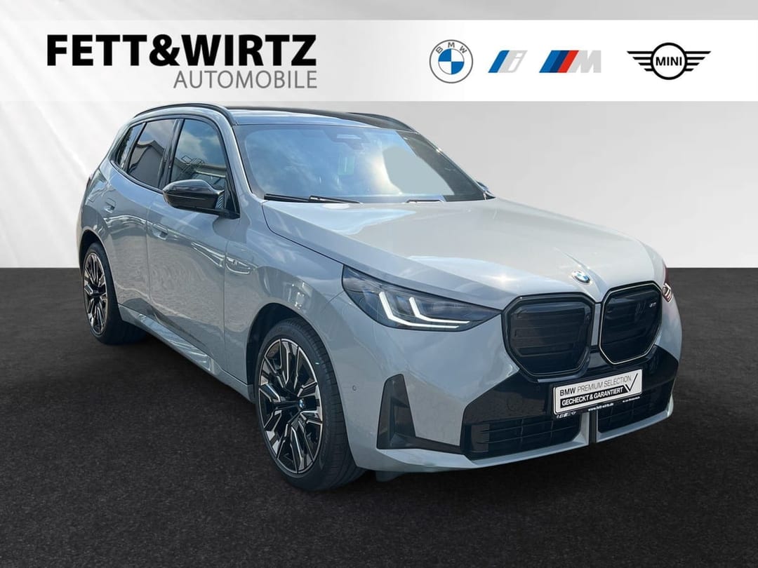 BMW X3 M50 xDrive 2025