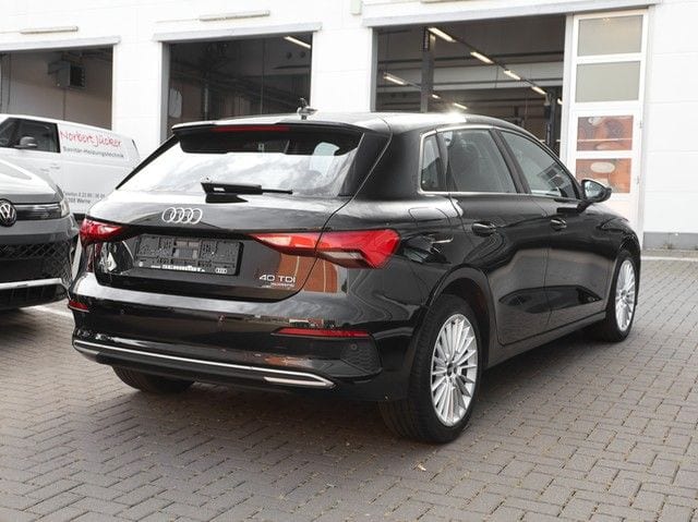 Audi A3 Sportback 40 TDI quattro Advanced 2022