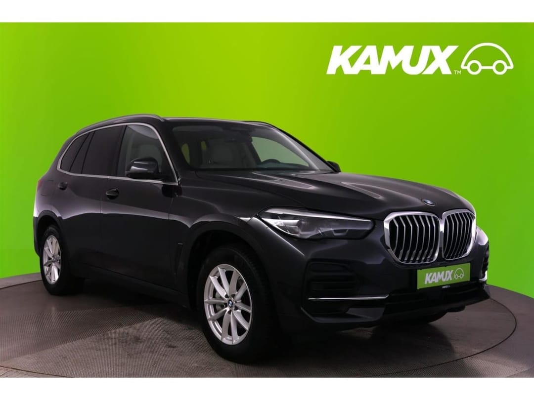 BMW X5 40i xDrive Steptronic 2023