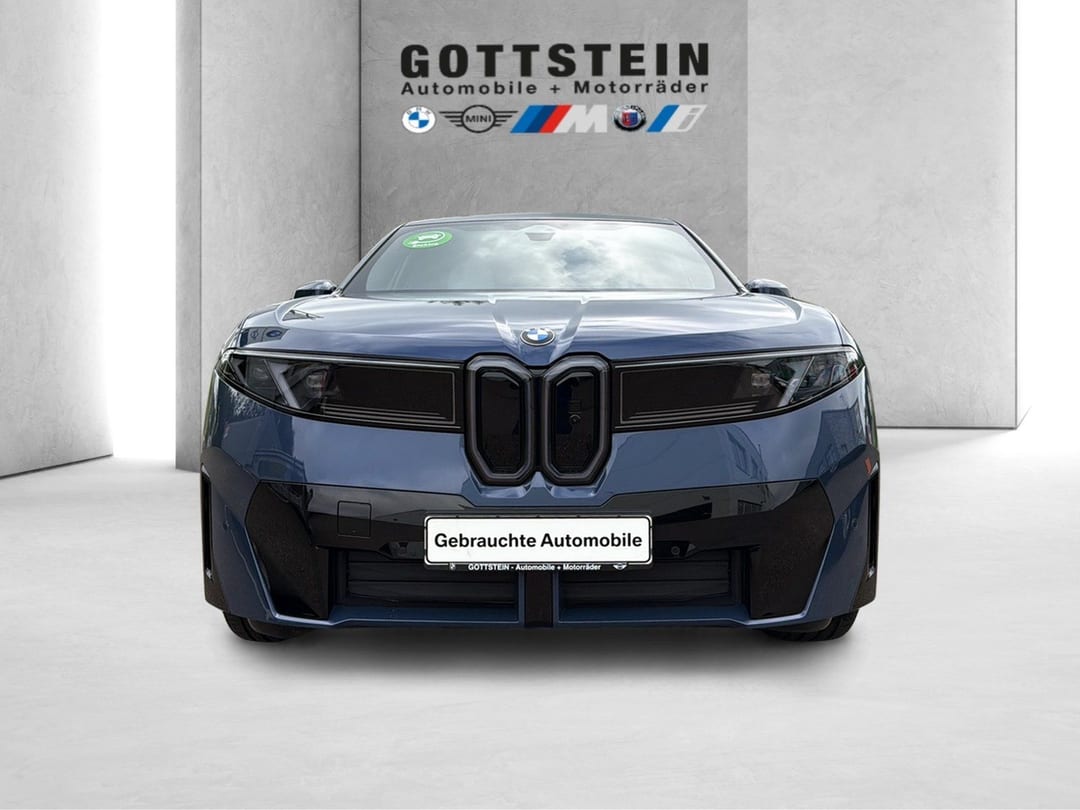 BMW iX3 50 xDrive neue Klasse 2025
