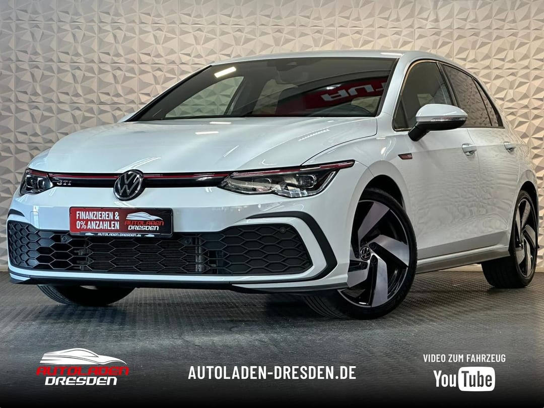 Volkswagen Golf 2.0TSI GTI 2020