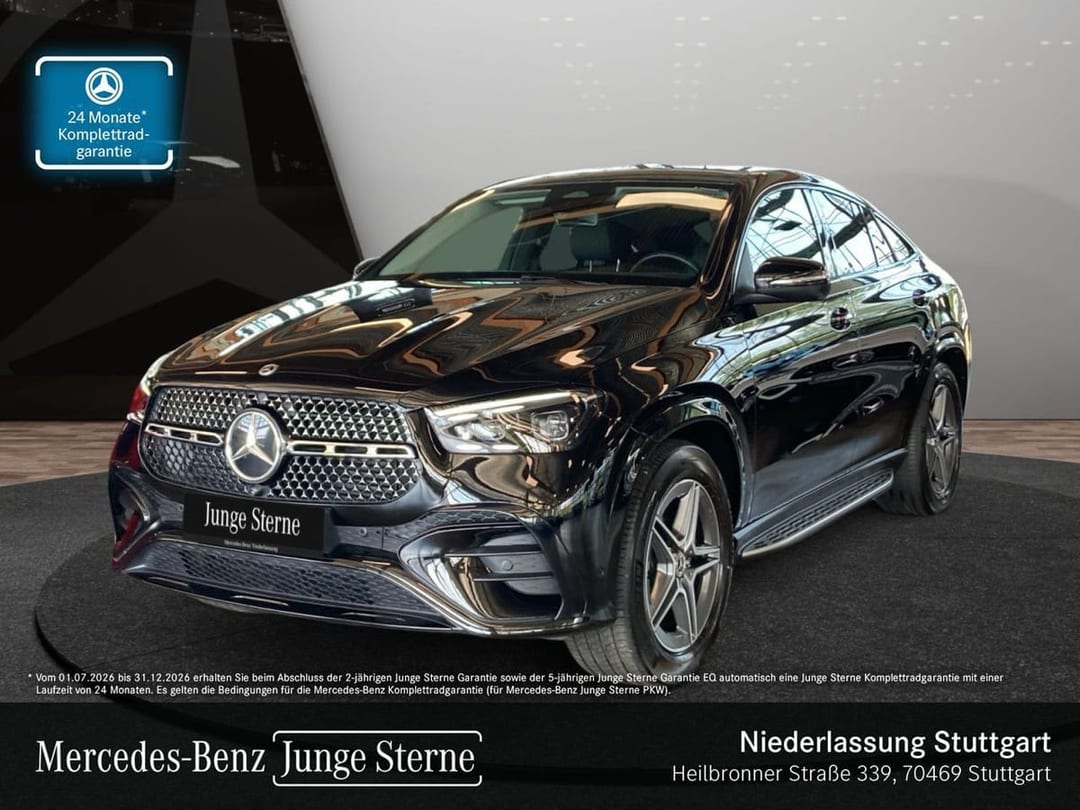 Mercedes-Benz GLE 300 d 4M Cp AMG 2025
