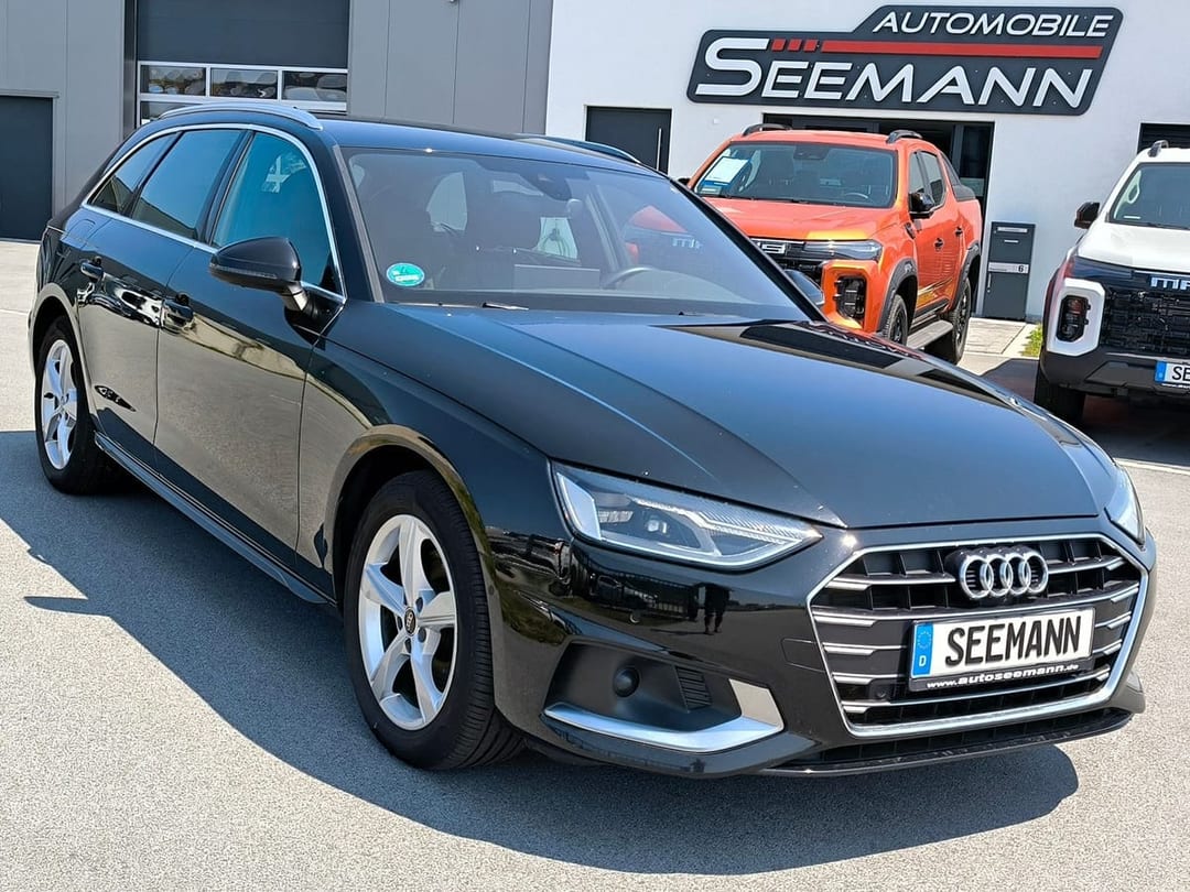 Audi A4 Av. 30 TDI S tronic 2022