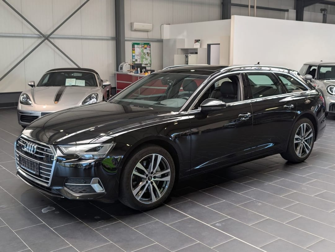 Audi A6 Avant 50 TDI quattro tiptronic 2022