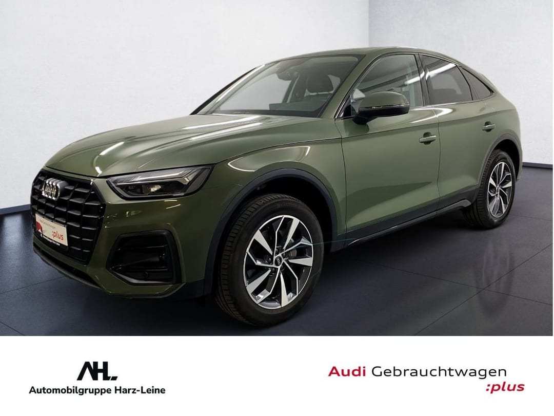 Audi Q5 Sportback advanced 40 TFSI quattro 2022