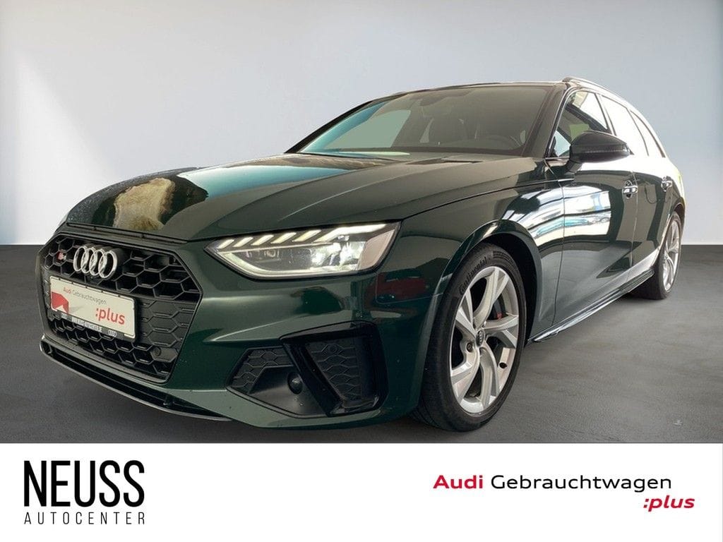 Audi S4 Avant TDI quattro STHZG 2022