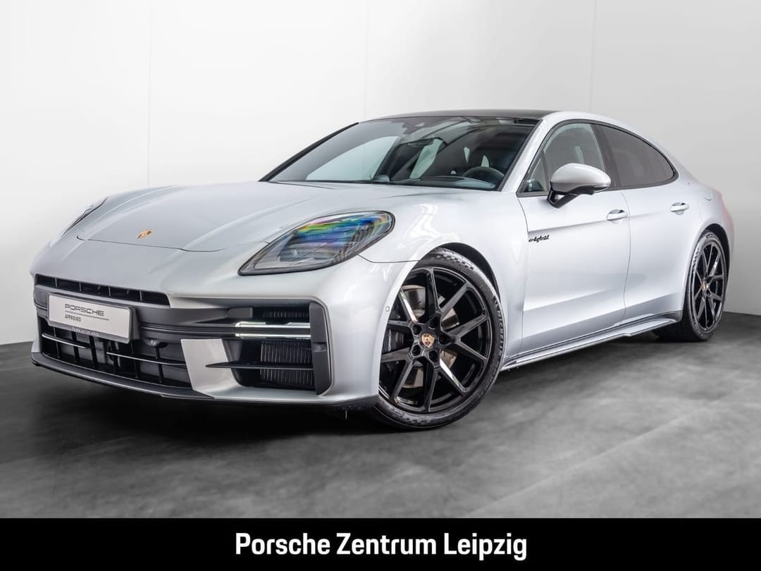 Porsche Panamera 4 E-Hybrid SportDesign HD BeifDisplay 2025