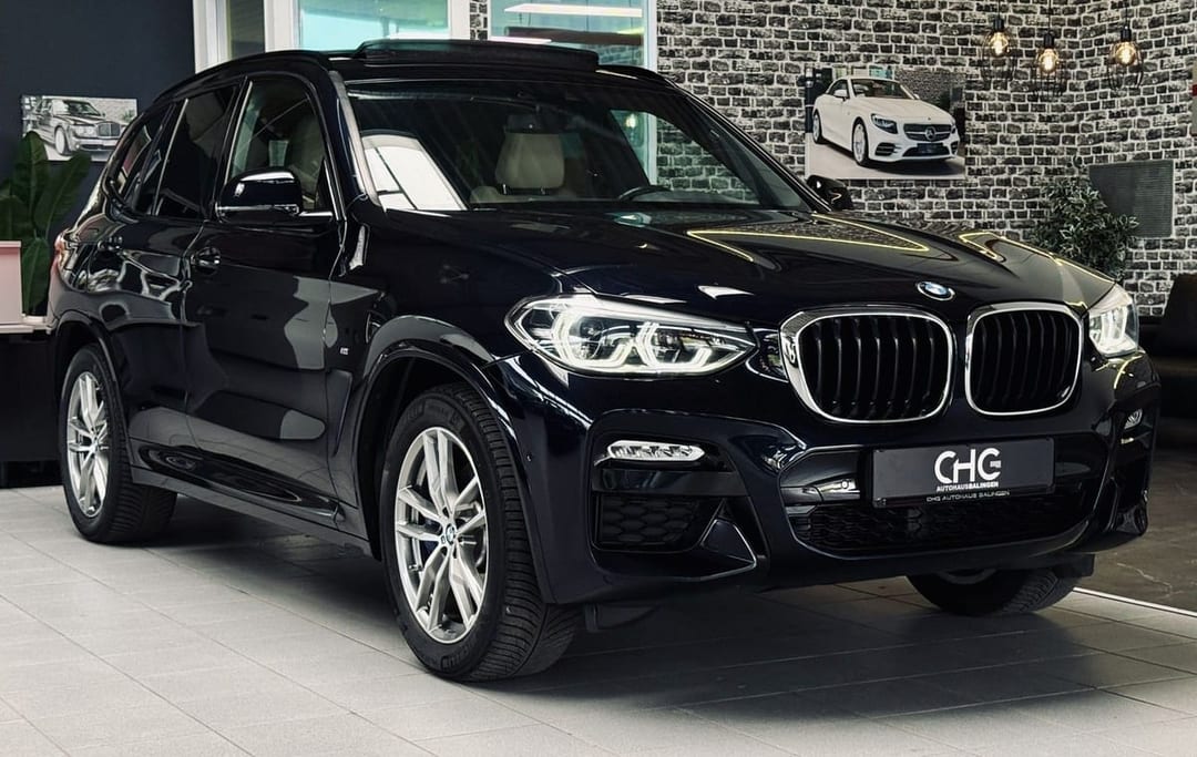 BMW X3 xDrive 30 i M Sport 2018