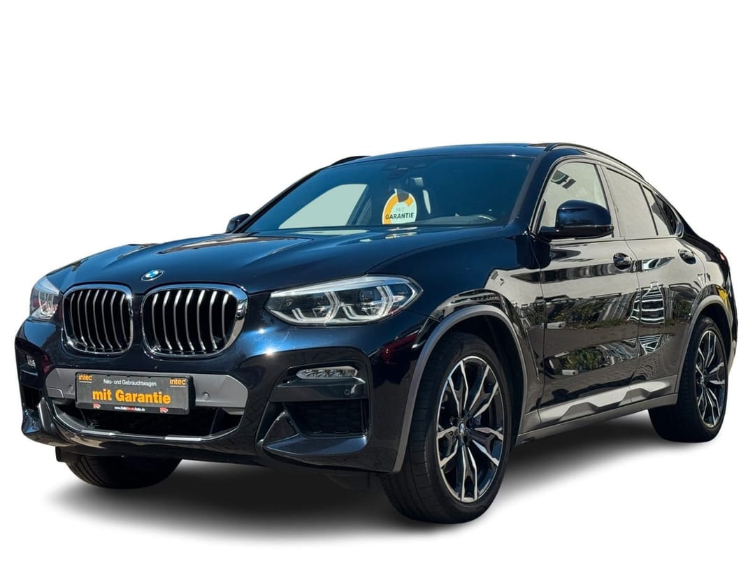 BMW X4 xDrive 30i M Sport X 2018