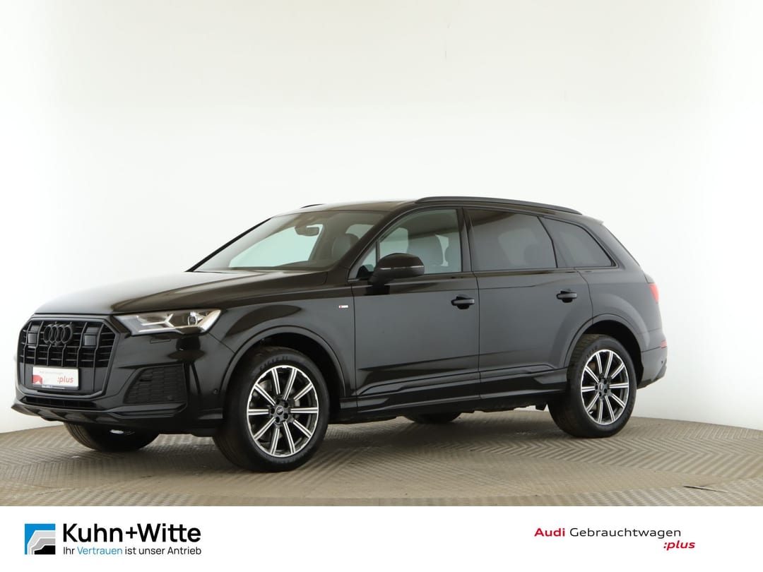 Audi Q7 50 TDI quattro s line 2022