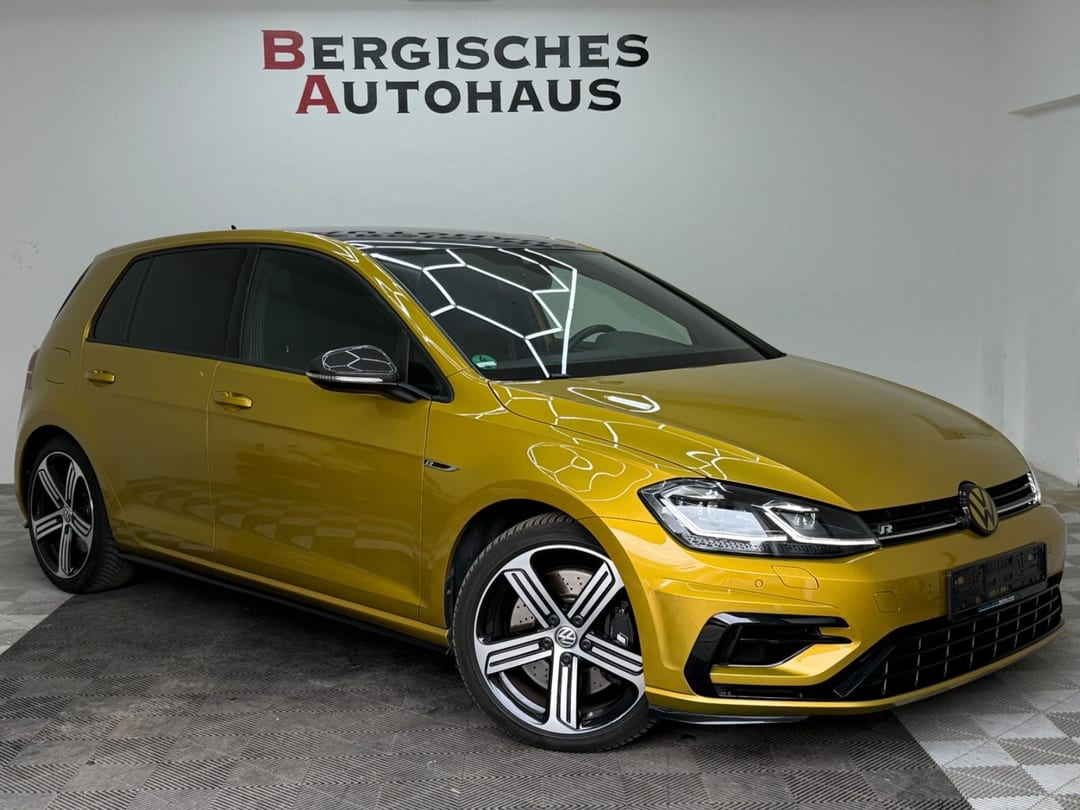 Volkswagen Golf 7R 4Motion 2019