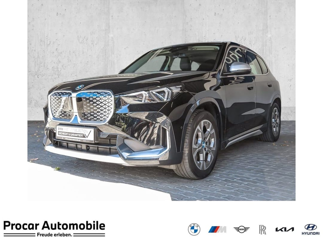 BMW iX1 eDrive20 xLine 2024