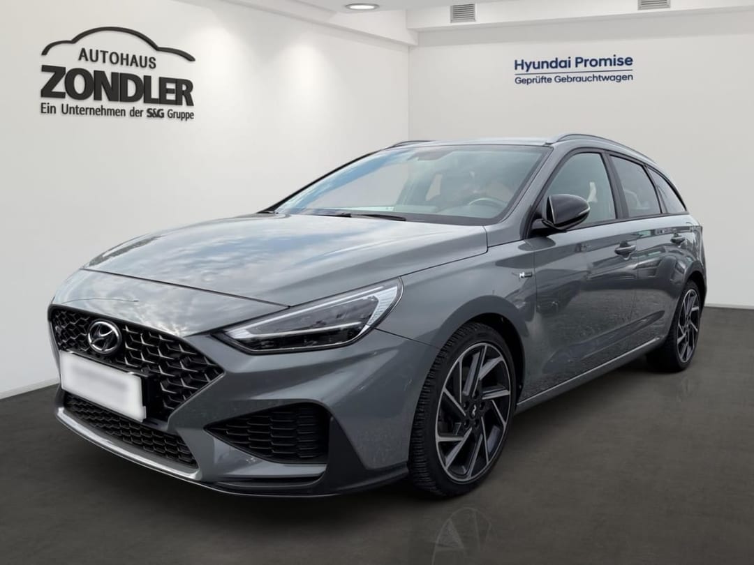 Hyundai i30 cw 1.5 T-GDi N Line 2021