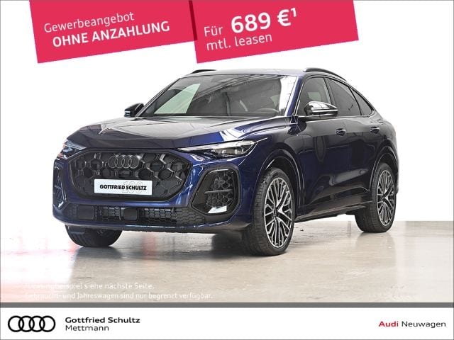 Audi Q5 Sportback e-hybrid quattro 2 x 2026