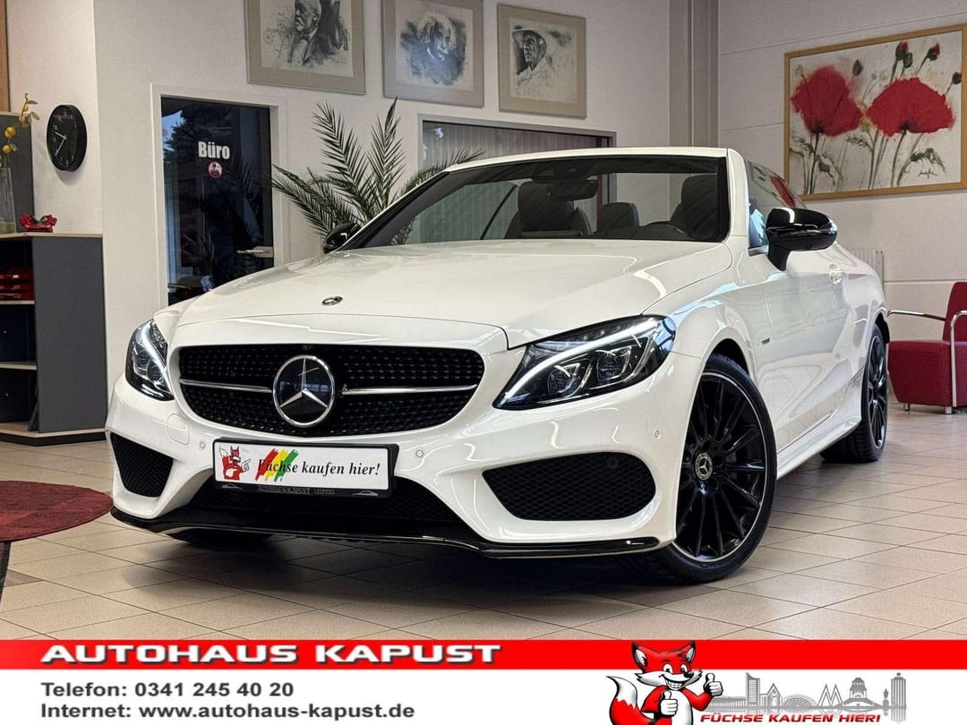 Mercedes-Benz C300 2018