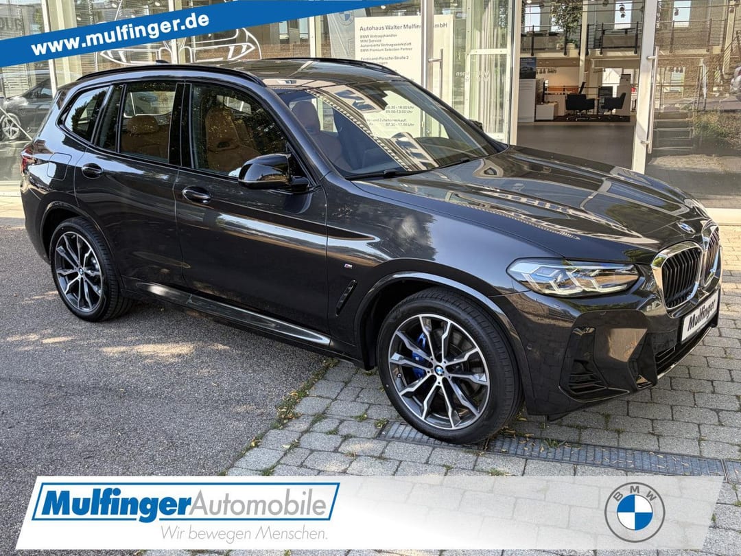 BMW X3 M40i 2023