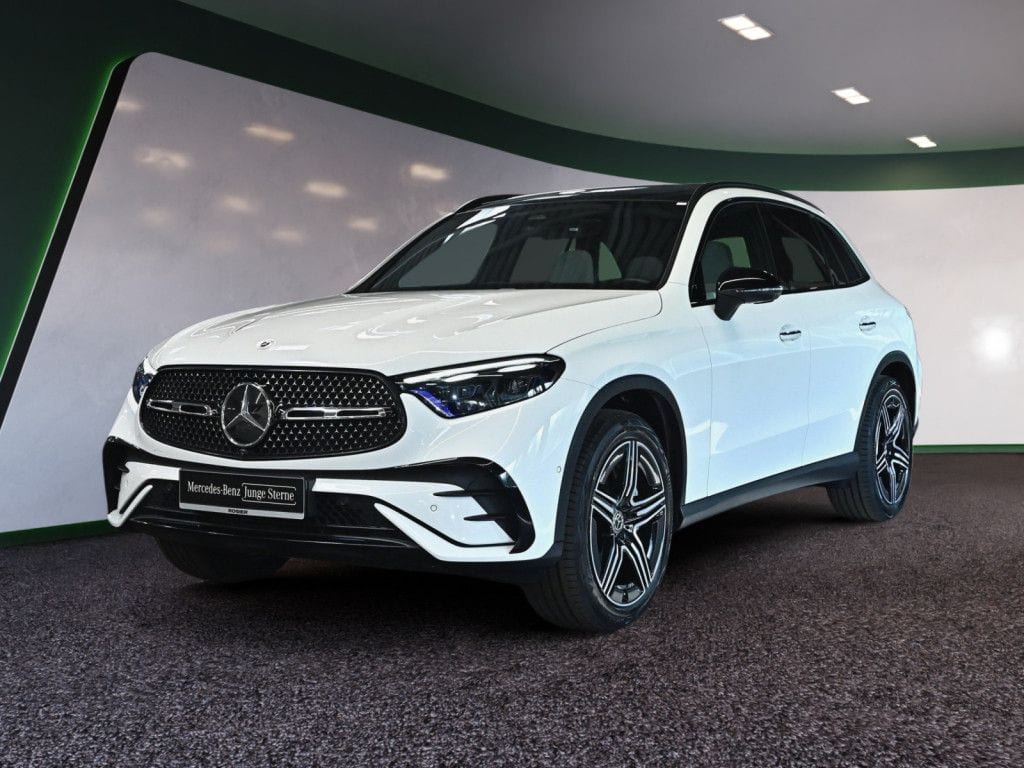 Mercedes-Benz GLC 300 4M AMG Premium 2023