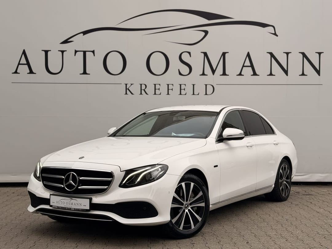 Mercedes-Benz E 300 e 9G-TRONIC Avantgarde 2019