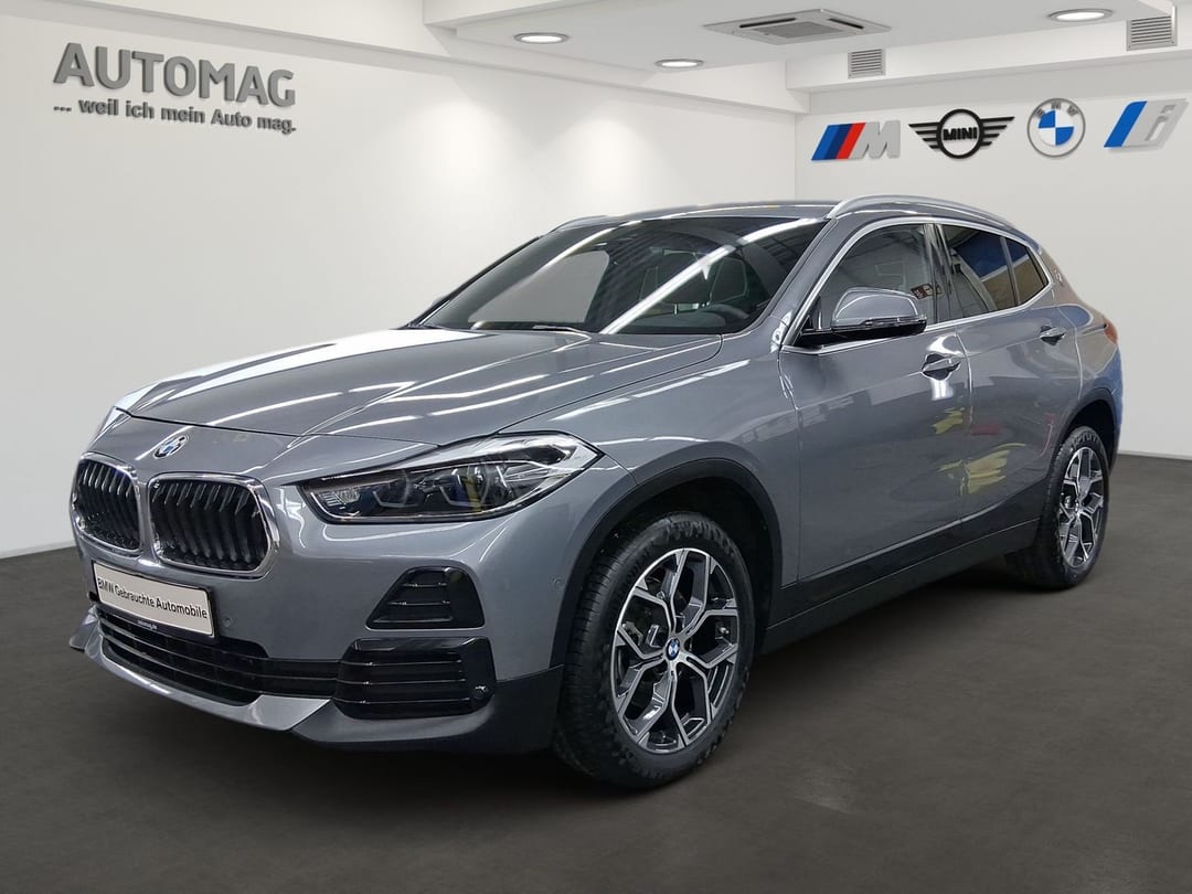 BMW X2 sDrive18i AdvantagePlus 2022