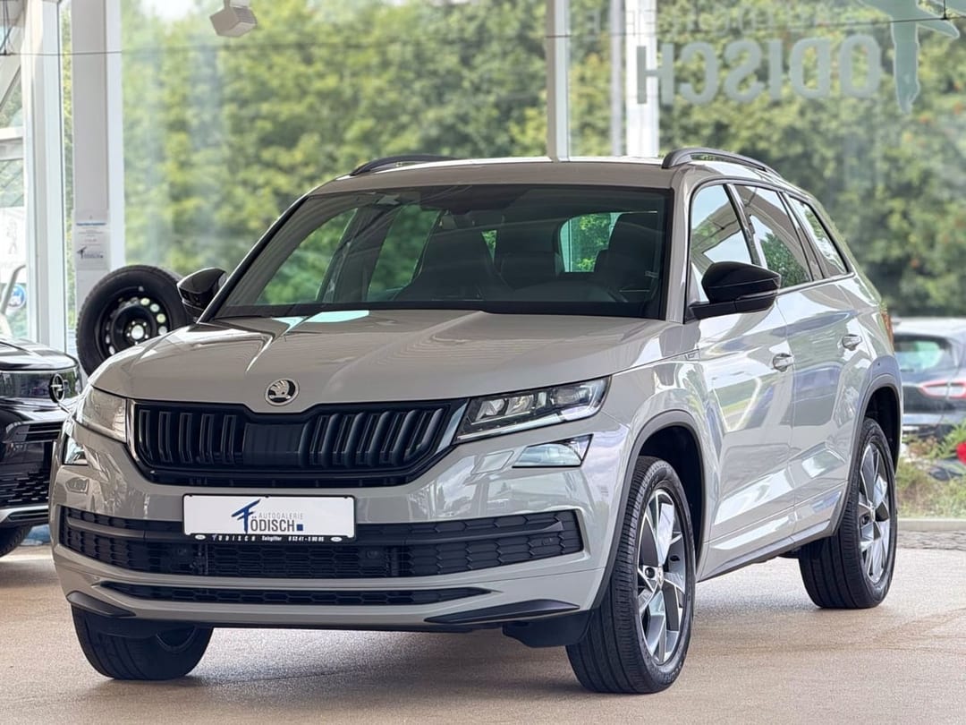 Skoda Kodiaq 2020