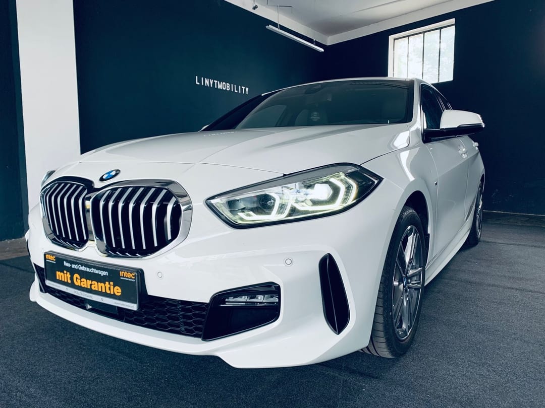 BMW 118D 2023