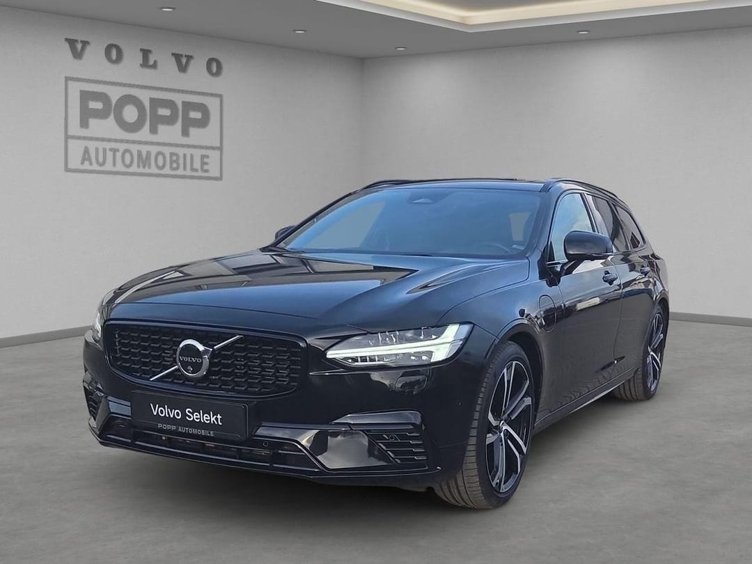 Volvo V90 T6 AWD Recharge Plus Dark 2023