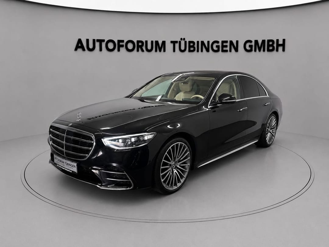 Mercedes-Benz S 350 d AMG-LINE 2024