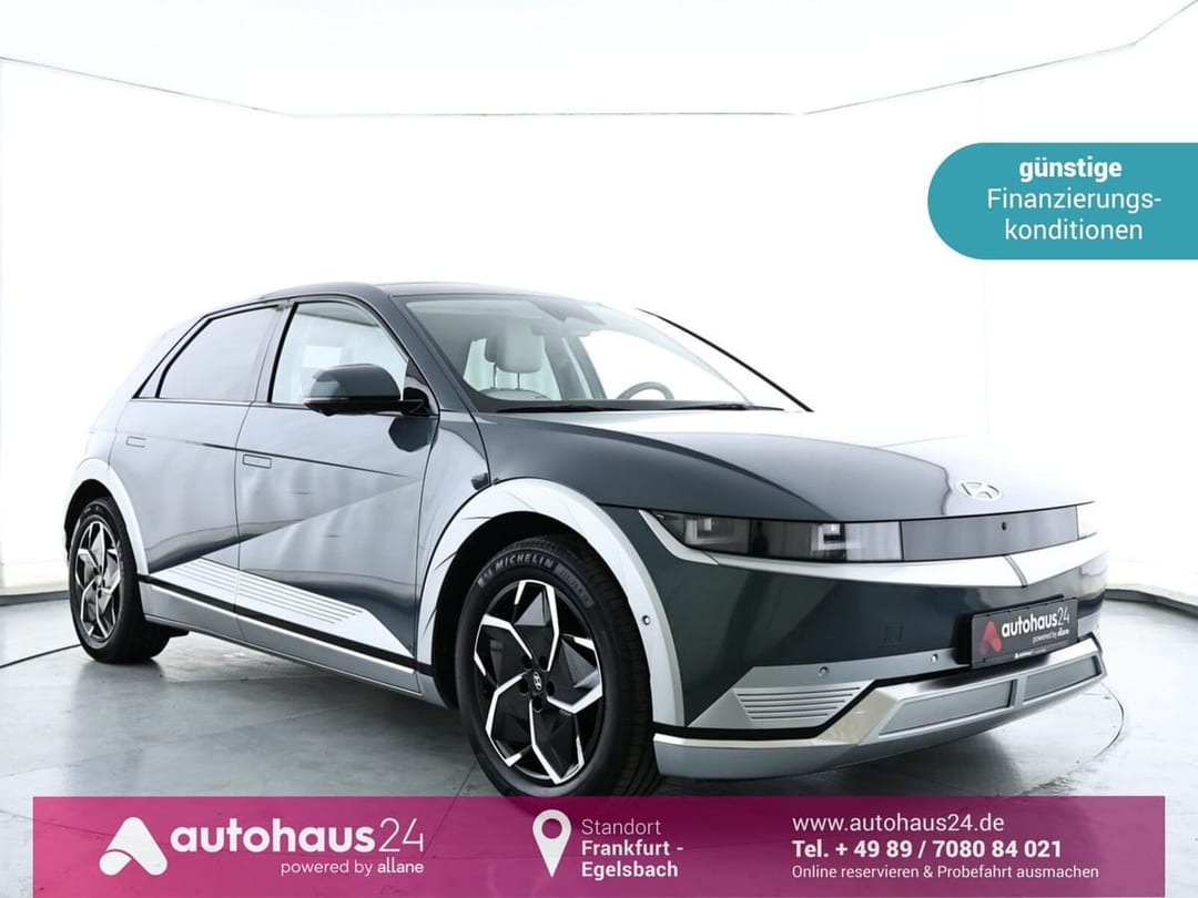 Hyundai IONIQ 5 Uniq 2023