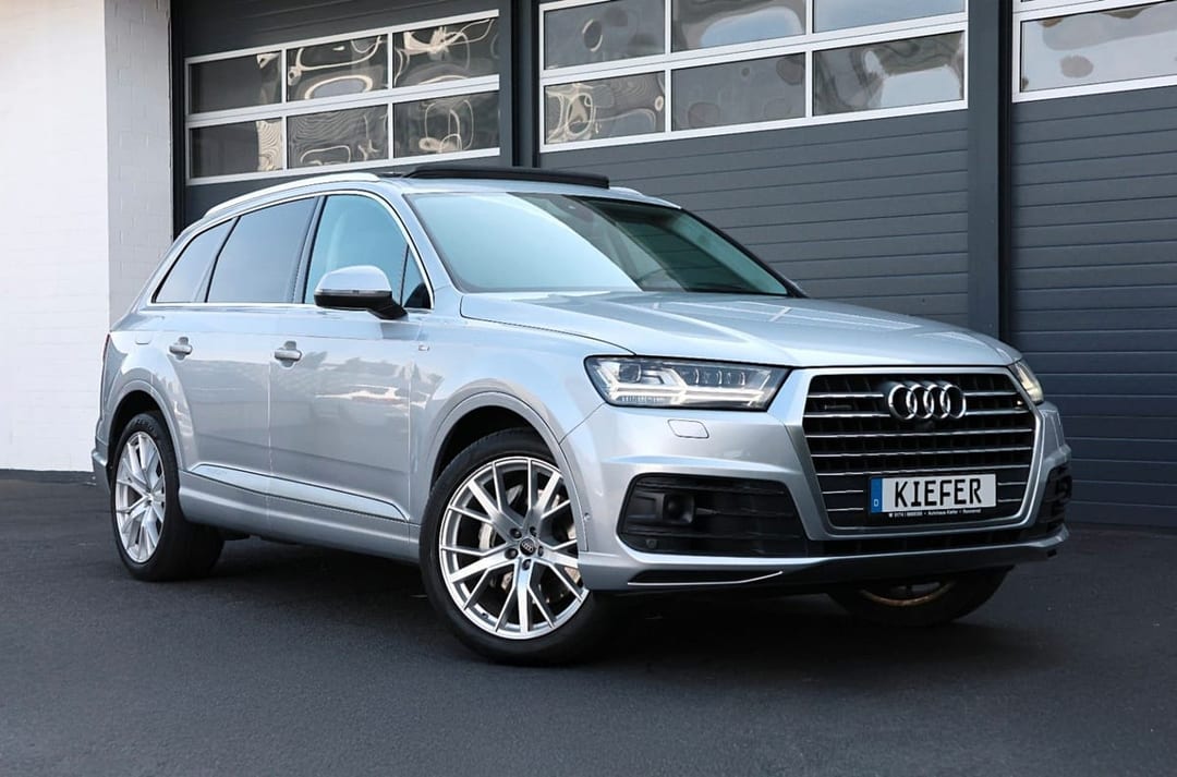 Audi Q7 3.0 TFSI 2018