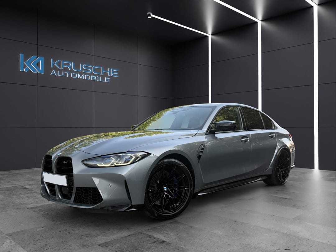 BMW M3 Lim. xDrive Compet 2022