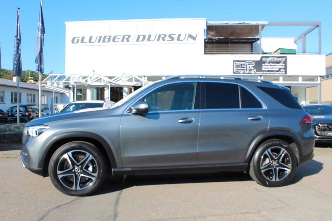 Mercedes-Benz GLE 350 d 4MATIC 2020