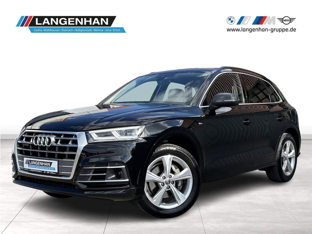 Audi Q5 quattro sport S Line Selection 2018