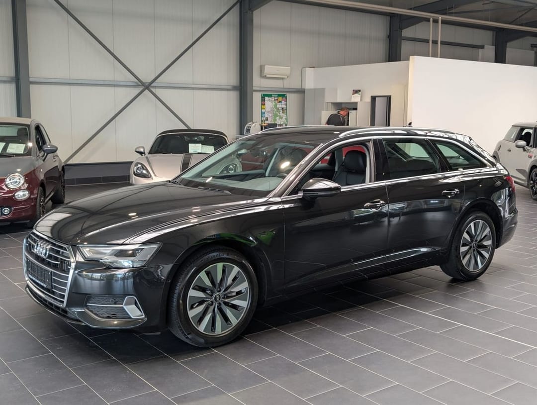 Audi A6 Avant 35 TDI S tronic 2021