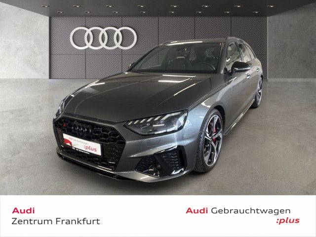 Audi S4 Avant quattro tiptronic 2024