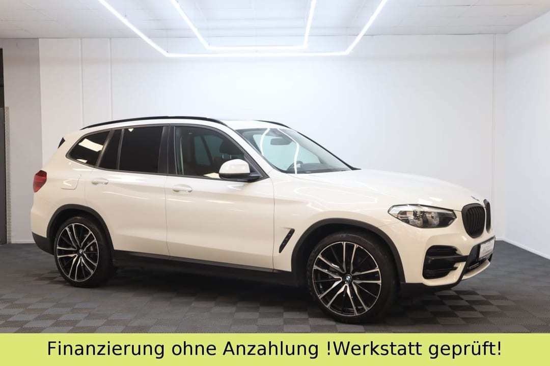 BMW X3 xDrive 20 d Advantage 2018