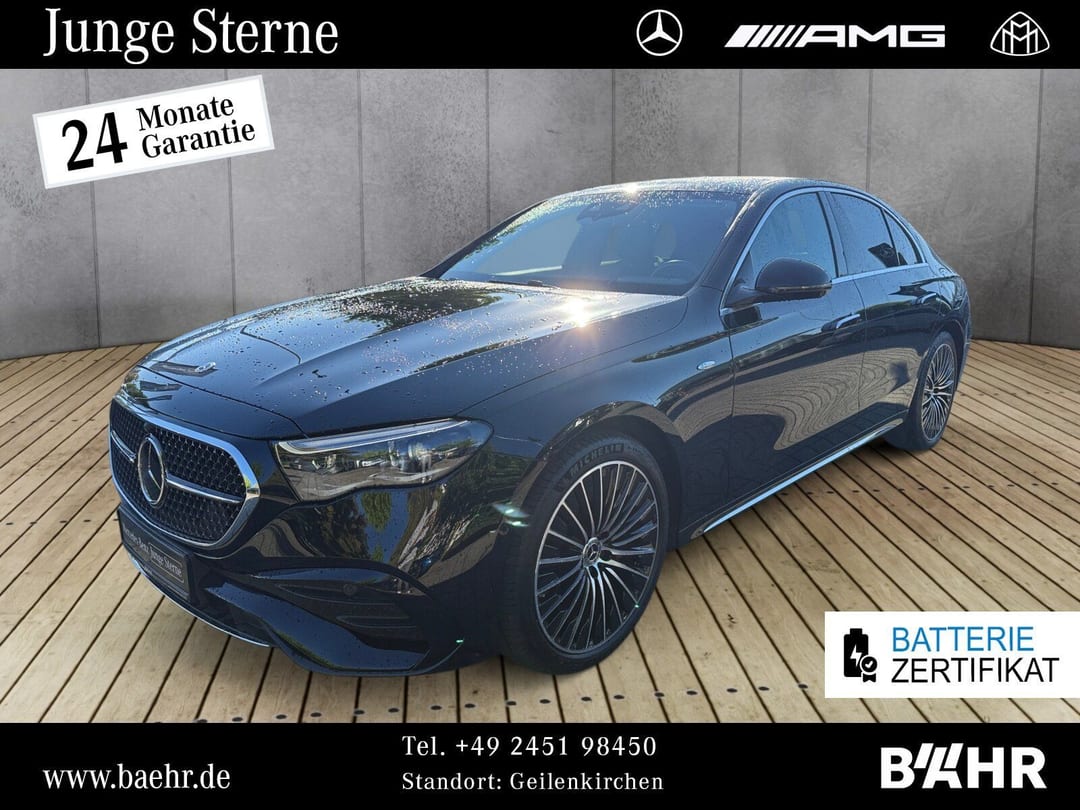 Mercedes-Benz E 300 de 2025