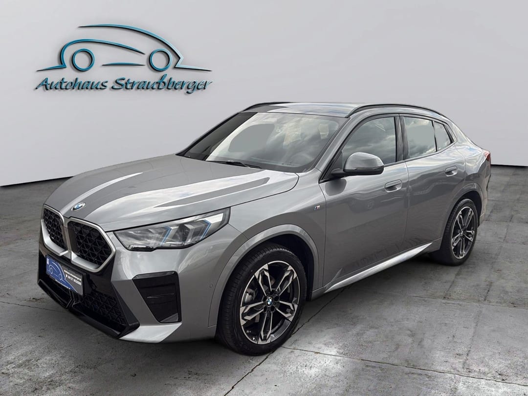BMW X2 20xd M Sport 2025