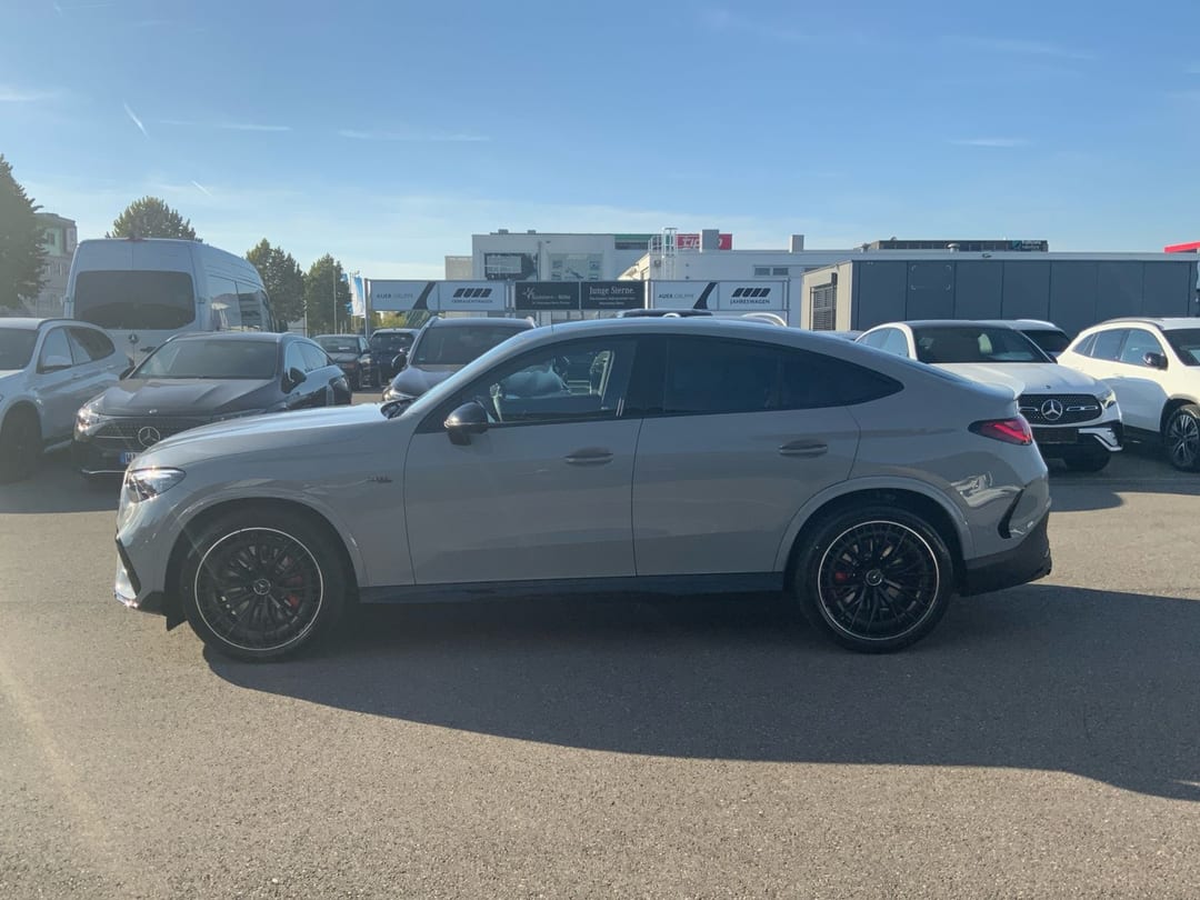 Mercedes-Benz GLC 53 AMG 4M 2026