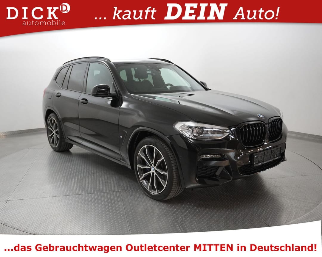 BMW X3 xD 30e M SPORT 2021