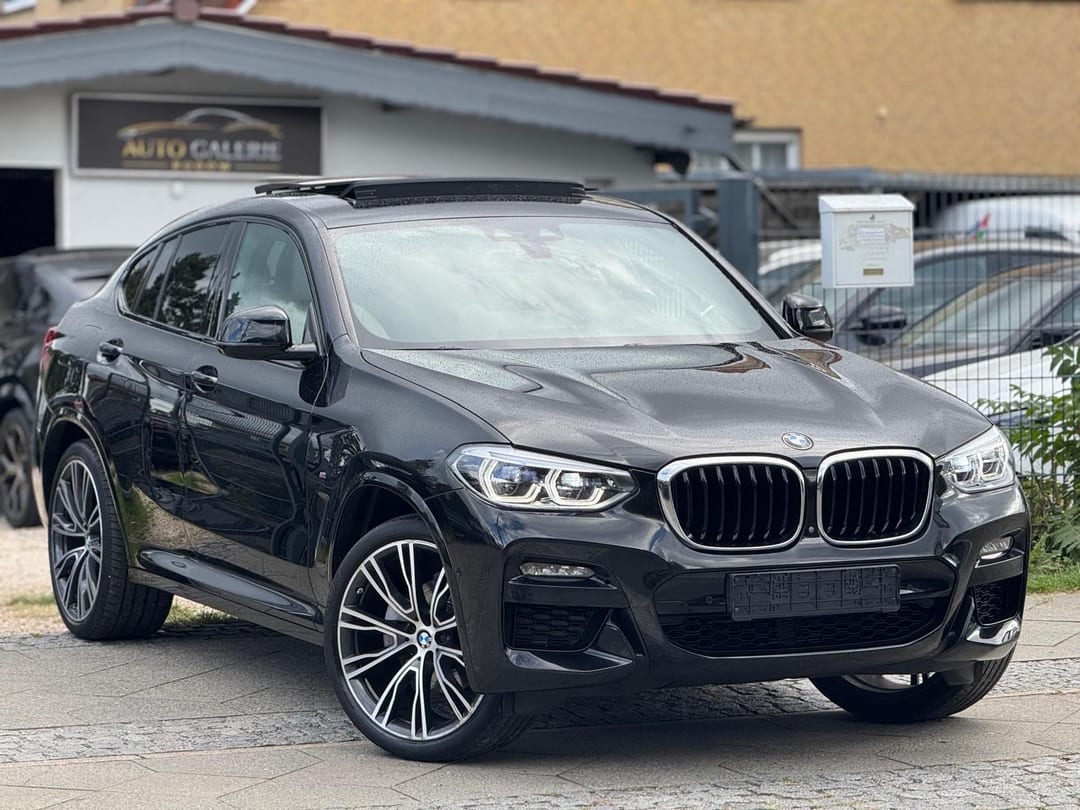BMW X4 xDrive 20 i M Sport 2021