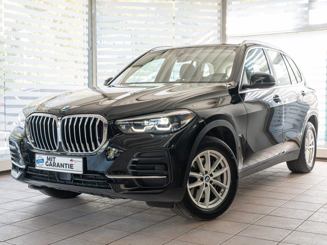 BMW X5 xDrive 40i 2022