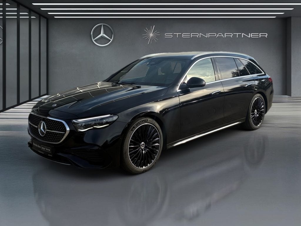 Mercedes-Benz E 300 de 4M T AMG 2025
