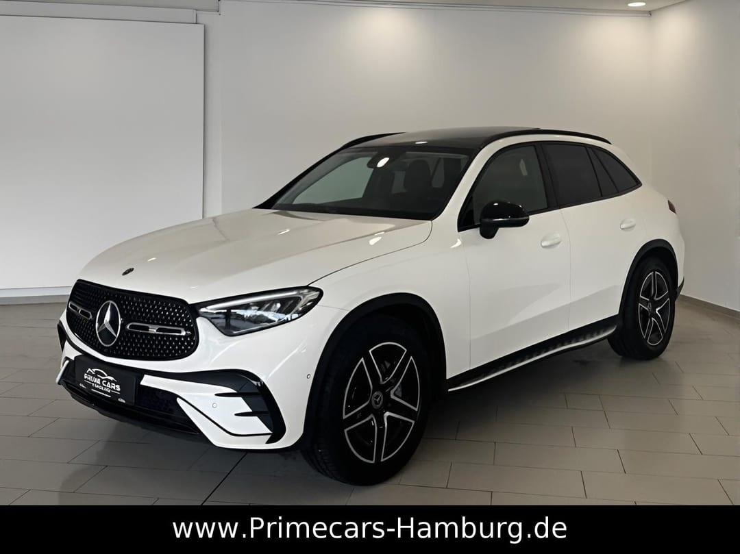 Mercedes-Benz GLC 220d 4Matic AMG-LINE 2023