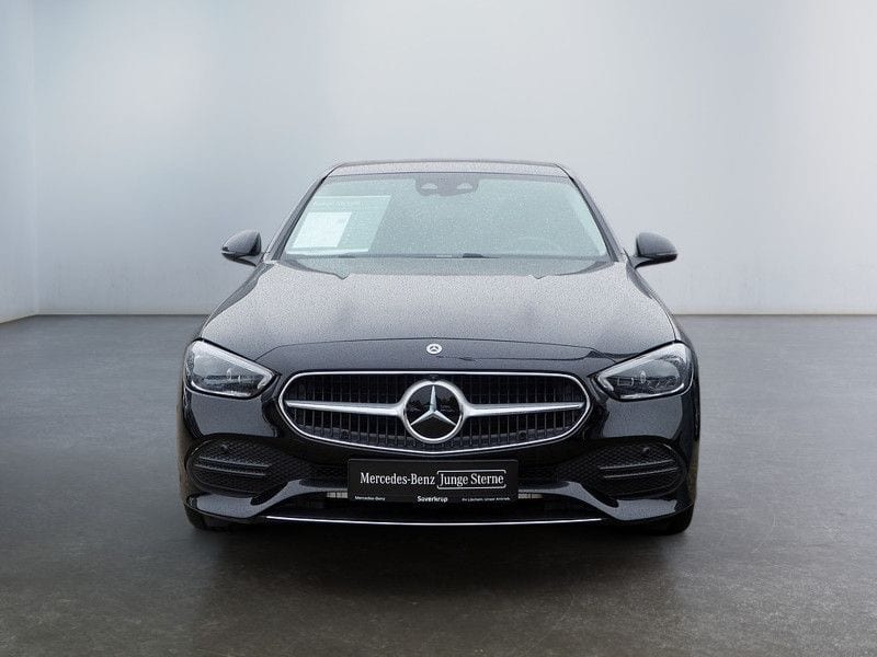Mercedes-Benz C 220 d 2025