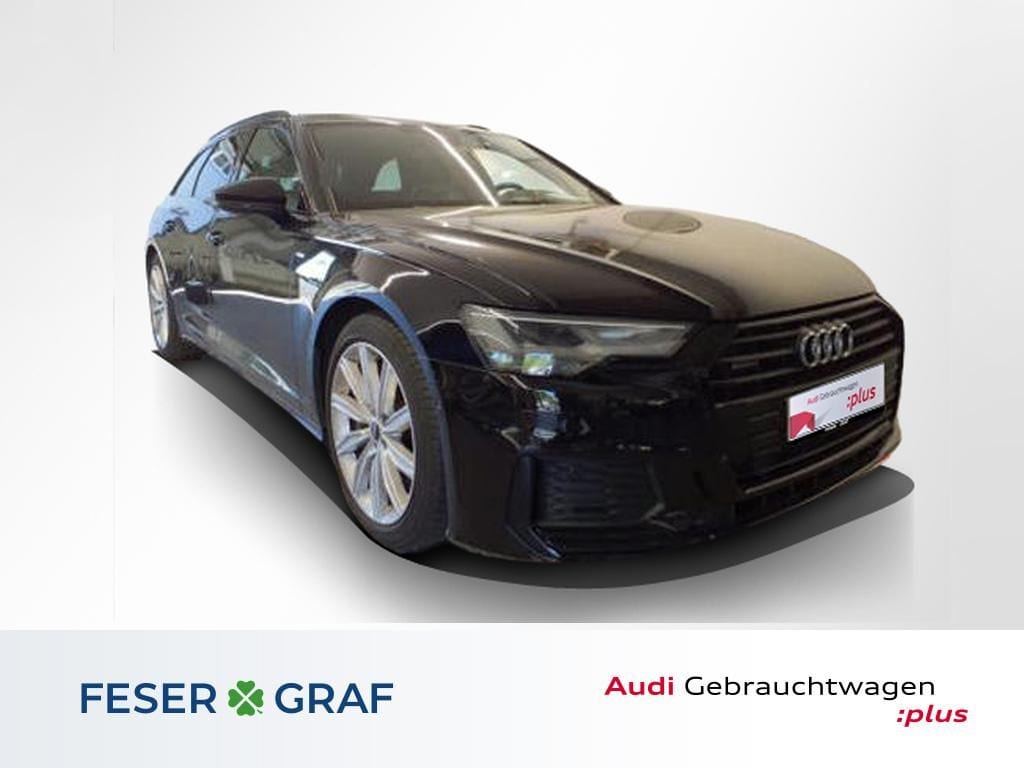 Audi A6 Avant 50 TFSI e 2023