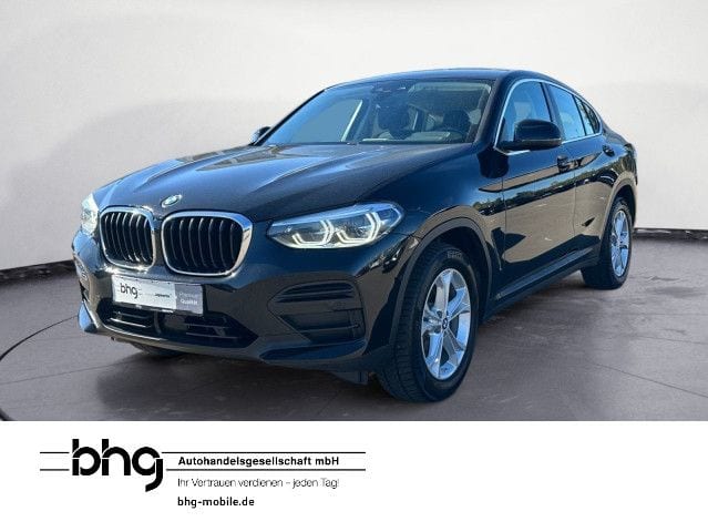BMW X4 20d xDrive MHD Advantage 2020