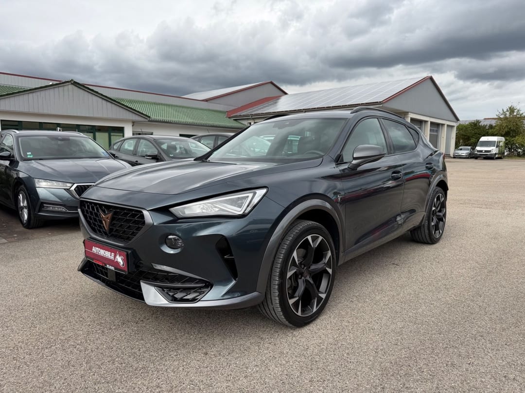 Cupra Formentor 4Drive 2022