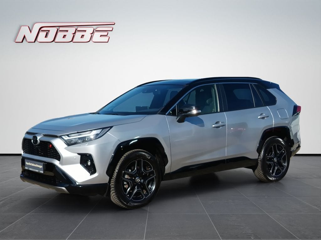 Toyota RAV 4 2.5 4x4 Hybrid GR 2024